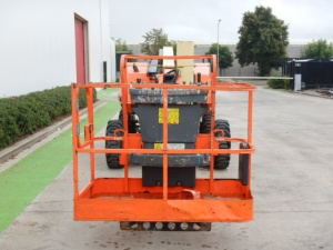 Nacela 12 m Jlg 340AJ Diesel cu brat articulat 4x4 2019 - B26462 - Img 6
