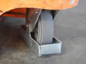Nacela 5.5m Order Picker Airo V6E - B35011 2015 - Img 4
