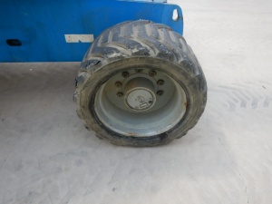 Nacela articulata Genie Z80-60RT 4x4 Diesel 26 m 2011 - B36154 - Img 8