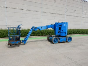 Nacela articulata Jlg E300AJP 11m 2008 - B36096 - Img 4
