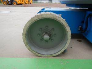 Nacela cu brat articulat Genie Z34-22N electrica 12.5M 2011 - B36703 - Img 8
