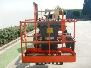 Nacela Diesel 4x4 articulata Jlg 340AJ 12 m 2019 - B26458 - Img 6