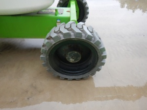 Nacela Diesel cu brat articulat Niftylift HR15D, 15.5 m 2014 - B36401 - Img 8