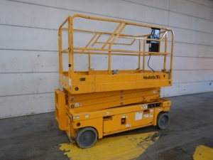 Nacela electrica 10m Haulotte Compact 10 - 2019 - Img 7