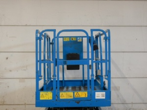 Nacela electrica 8m Genie GS2046 - B37156 2013 - Img 4