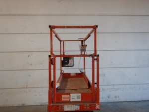 Nacela electrica 8m Skyjack SJ3219 - B36126 - 2017 - Img 2