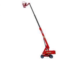 Nacela electrica cu brat telescopic 24m T22JE - T72JE - Img 4