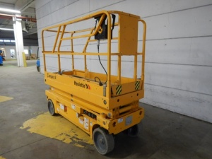 Nacela electrica tip foarfeca Haulotte Compact 8CU - 2021 - Img 6