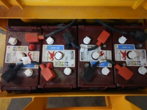 Nacela foarfeca electrica 10m Haulotte Compact 10 - 2021 - Img 6