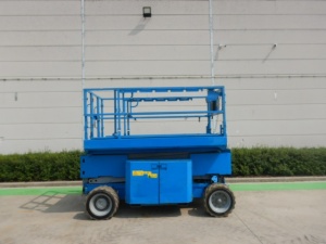 Nacela foarfeca electrica 12m Genie GS3369DC 2013