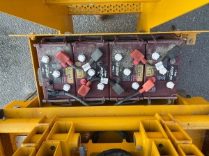 Nacela foarfeca electrica 12m Haulotte Compact 12 - 2020 - Img 5