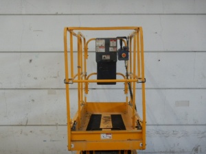 Nacela foarfeca electrica 7.7m Haulotte Optimum 8AC -2020 B28775 - Img 4