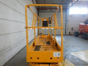 Nacela foarfeca electrica 8m Haulotte Compact 8CU - B30245 2021 - Img 3