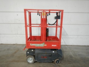 Nacela Mini 5m Leonardo HD B28408 - 2019 - Img 5