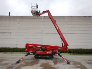 Nacela Spider 26m Hinowa LL2614 - B33853 2023, Bi-Energy