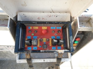 Nacela Spider 30m Teupen Leo 30 - B32835 2012, Diesel - Img 2