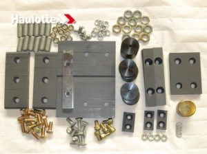 Patine teflon nacela Haulotte 26 / 260 PX