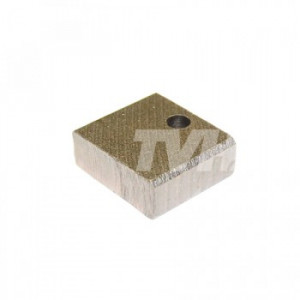 Perie carbuni 7x19x16.5mm
