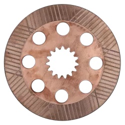 Piesa JCB Brake friction disc construction machines 458/20353