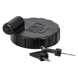 Piesa JCB Fuel filler cap 3CX / 4CX 123/05892MANUFACTURER