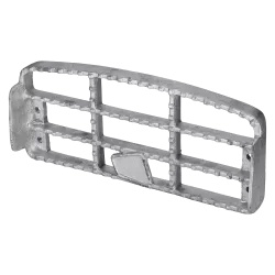 Piesa JCB Step 410mm 3CX 4CX, JS, Loaders 331/27034