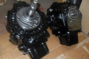 Piese reconditionate de transmisie pentru utilaje JCB