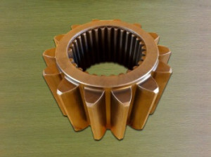 Pinion de transmisie pentru buldoexcavator JCB 3CX 4CX