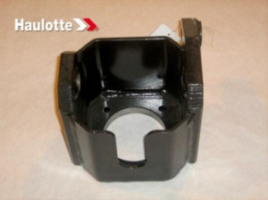 Pivot roata dreapta nacela foarfeca diesel Haulotte Compact DX / RTE