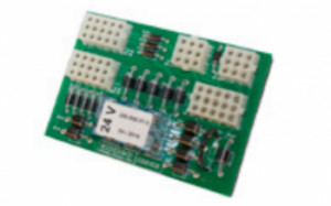 Placa electronica 24V lift autoutilitara ANTEO 112TP9943