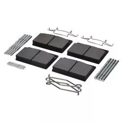 Placute frana JCB Brake pads kit Fastrac / Axle kit 15/920395