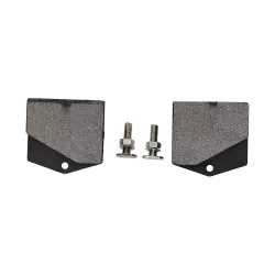 Placute frana JCB Handbrake pads 15/104300