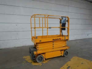 Platforma electrica Haulotte Optimum 8AC - B30182 2021 - Img 7