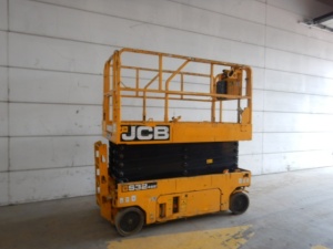Platforma foarfeca electrica 12m JCB S3246E - 2018 - Img 8