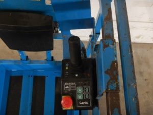 Platforma foarfeca electrica 8m Genie GS1932 - B37126 2013 - Img 7