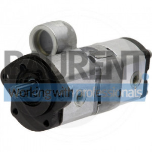 Pompa dubla Bosch Rexroth de tractor Massey 124068 Ferguson