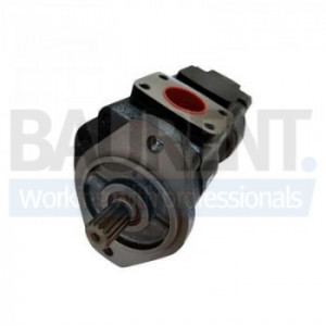 Pompa hidraulica 36/26 cc/rev pentru buldoexcavator JCB 3CX 4CX