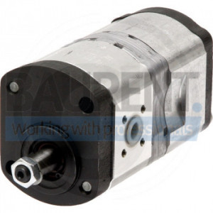 Pompa hidraulica dubla Bosch Rexroth tractoare CASE 123906