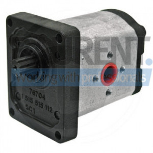 Pompa simpla hidraulica Bosch Rexroth tractor Case IH 123936