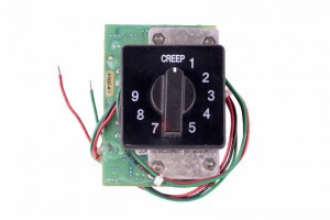 Potentiometru regulator rotativ pentru nacele Genie 36557 - Img 1