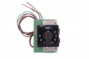 Potentiometru regulator rotativ pentru nacele Genie 56886 - Img 2