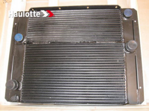 Radiator racire apa incarcator telescopic Haulotte HTL 4014 - 4017