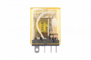 Releu 12V DPDT nacela Genie RE-RH2B-U 24118 - Img 2