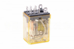 Releu 12V DPDT nacela Genie RE-RH2B-U 24118 - Img 4