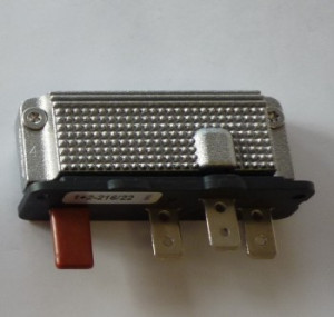 Rezistor fix Manitou