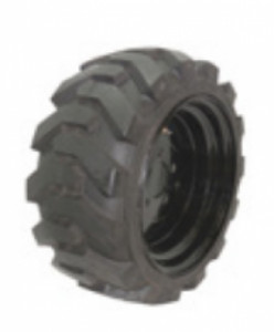Roata cu spuma de teren accidentat dreapta pentru nacele Haulotte COMPACT 10DX, 12DX