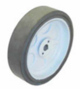 Roata de tractiune pentru nacele Upright