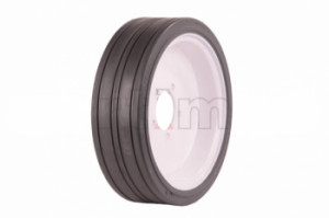 Roata non-marcanta pentru nacele foarfeca Skyjack SJIII3220, SJIII3226, SJIII4626, SJIII4632