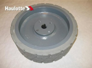 Roata pentru nacela Haulotte Optimum 6 si Optimum 8
