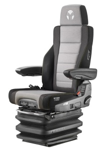 Scaun excavator / incarcator frontal GRAMMER Actimo Evolution - Img 1