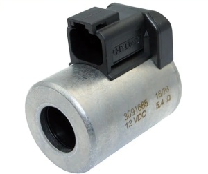 Solenoid 12V 18x50 mm Hydac 3091665